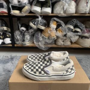 Giày 2hand Bé Hiệu Vans