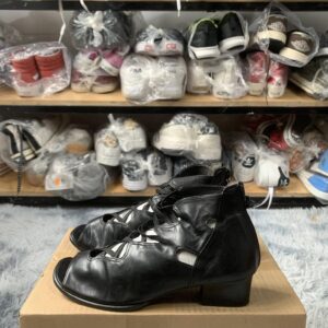 Giày Boot 2hand Japan