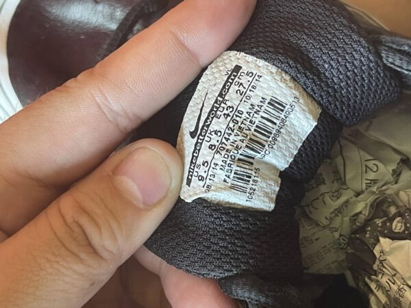 Giày Bóng Đá 2hand Hiệu Nike Chính Hãng