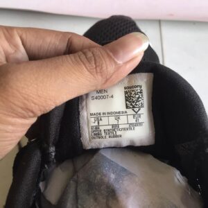 Giày 2hand Màu Đen