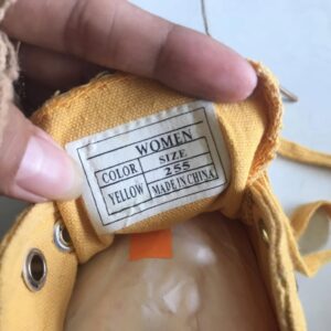 Giày Thể Thao Nữ 2hand Hiệu Shoopen