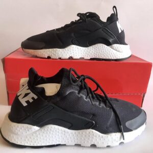 Giày Thể Thao Hiệu Nike Chính Hãng Màu Đen