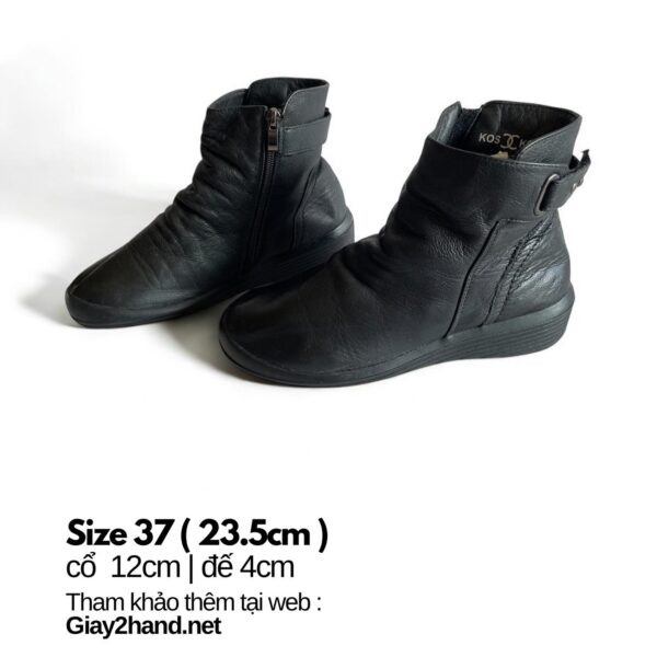 Giày 2hand Boot