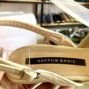 Giày Cao Gót Nữ Hiệu Sappunbasic