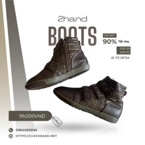 Giày Boot 2hand