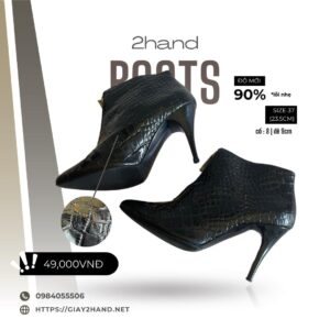 Giày Boot 2hand