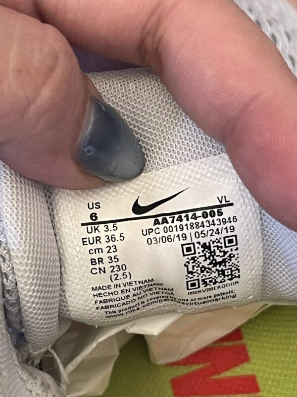 Giày 2hand Thể Thao Nữ Hiệu Nike