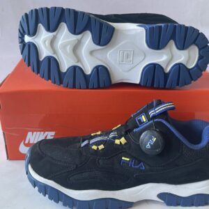 Giày Thể Thao Hiệu Fila Màu Xanh Dương