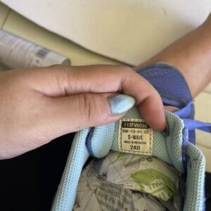 Giày 2hand Hiệu Fila Authentic