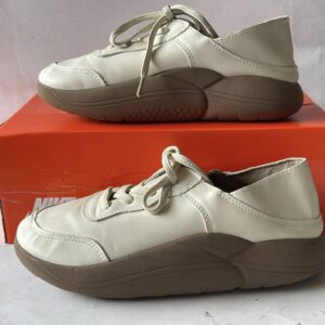 Giày 2hand Nữ Màu Kem