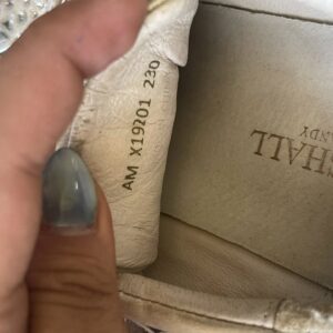 Giày Thể Thao Đính Đá