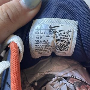 Giày 2hand Nike Chính Hãng