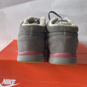 Giày Thể Thao 2hand Màu Xám