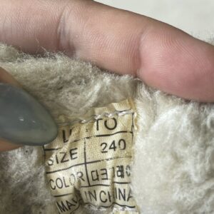 Giày Thể Thao 2hand Màu Xám