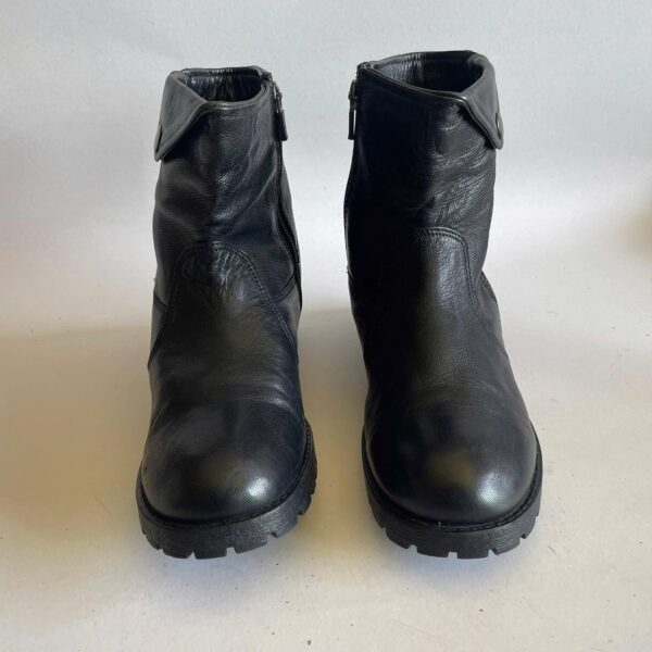 Giày Boot 2hand Hiệu Elcanto