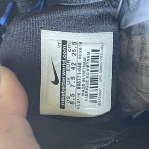 Giày Thể Thao Nam 2hand Hiệu Nike