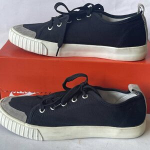 Giày Thể Thao 2hand Màu Đen