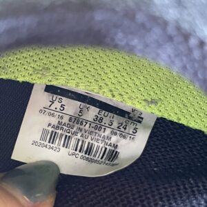 Giày 2hand Nike Màu Đen