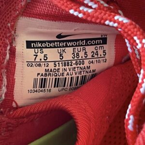 Giày Thể Thao 2hand Hiệu Nike