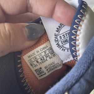 Giày 2hand Hiệu Adidas Cao Cổ