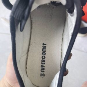 Giày Thể Thao 2hand Màu Đen