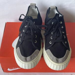 Giày Thể Thao 2hand Màu Đen