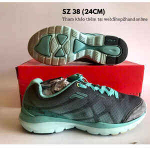 Giày Thể Thao 2hand Nữ Hiệu Fila