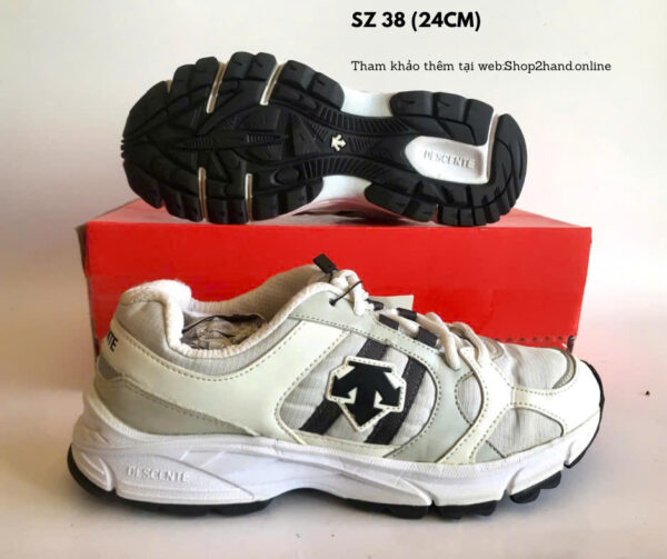 Giày Thể Thao Hiệu Descente Chính Hãng