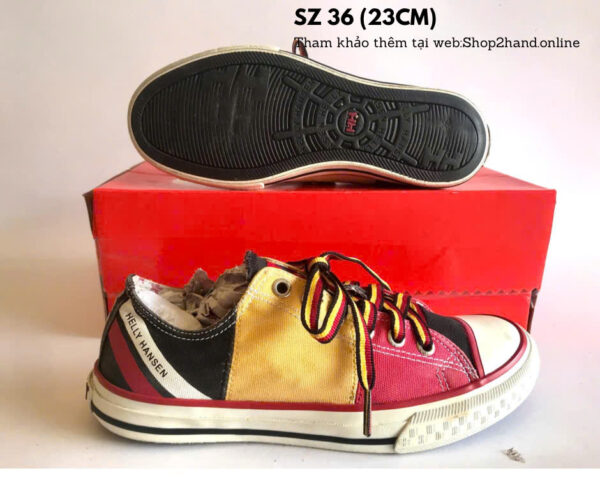 Giày Thể Thao Nữ 2hand Hiệu Shoopen