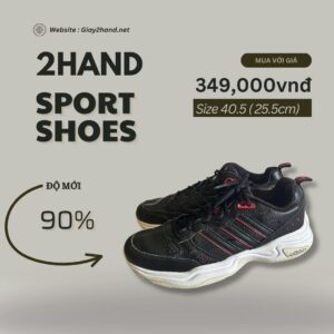 Giày Thể Thao Hiệu Adidas Chuẩn Authentic