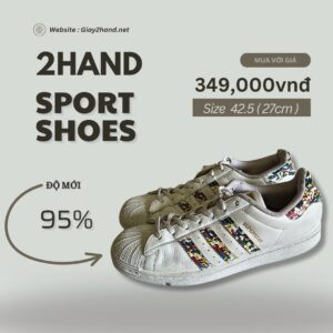 Giày Thể Thao Nam Hiệu Adidas Authentic
