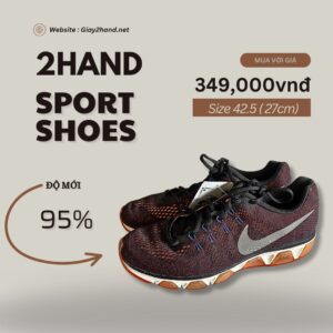 Giày Thể Thao am Hiệu Nike Authentic