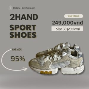 Giày Thể Thao 2hand Nữ Adidas