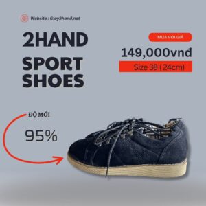 Giày 2hand Thể Thao Hiệu Ggag