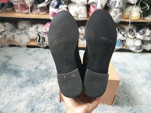Giày 2hand Boot Hiệu Millies