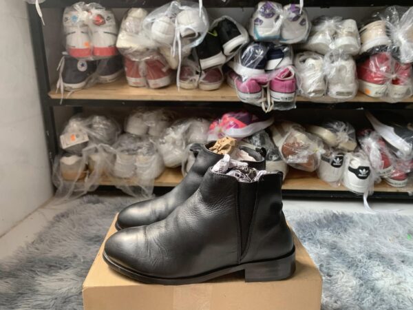 Giày 2hand Boot Hiệu Shoopen