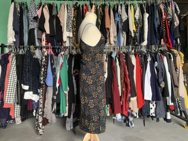 Đầm 2hand