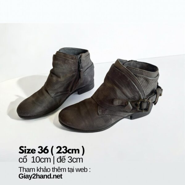 Giày 2hand Boot