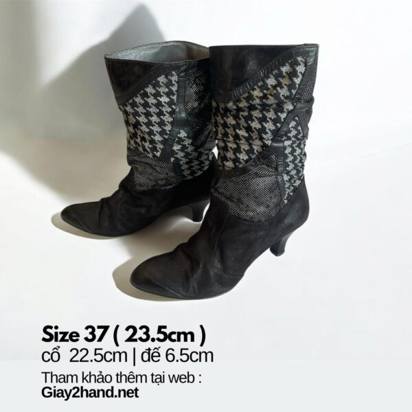 Giày 2hand Boot