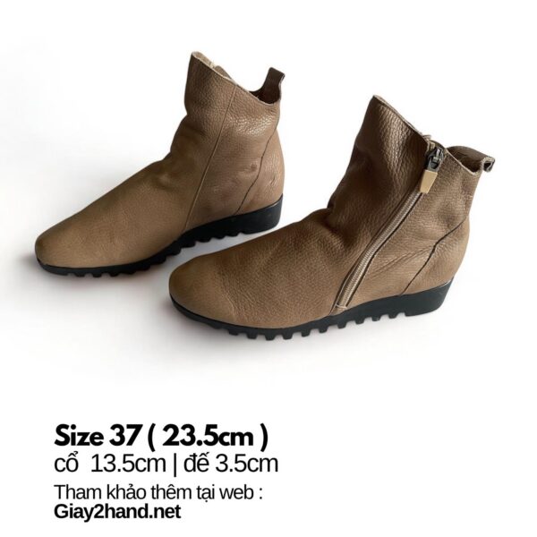 Giày Boot 2hand