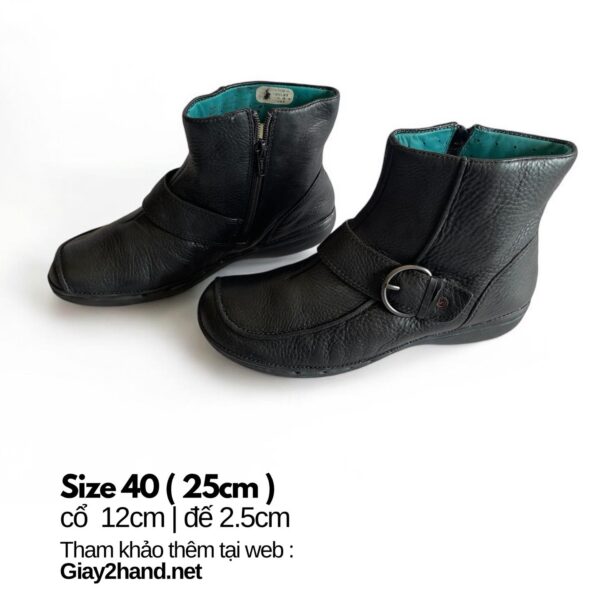 Giày 2hand Boot