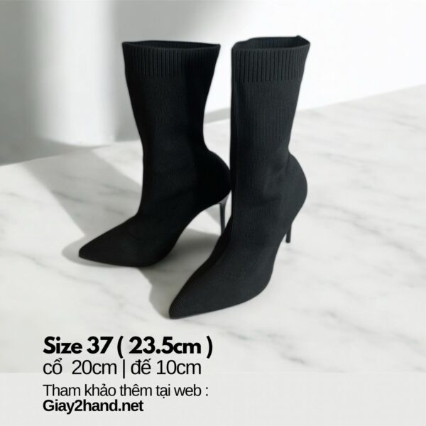 Giày 2hand Boot