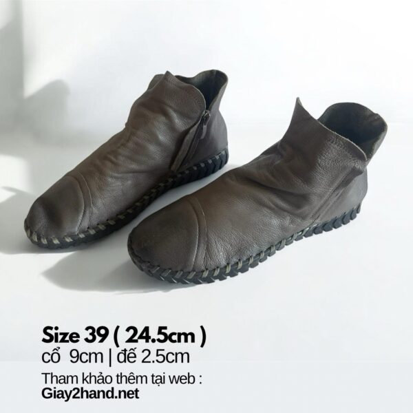 Giày 2hand Boot