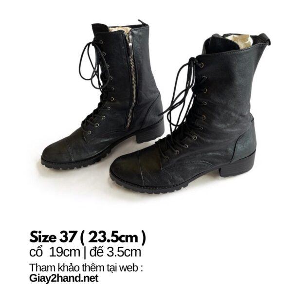 Giày 2hand Boot