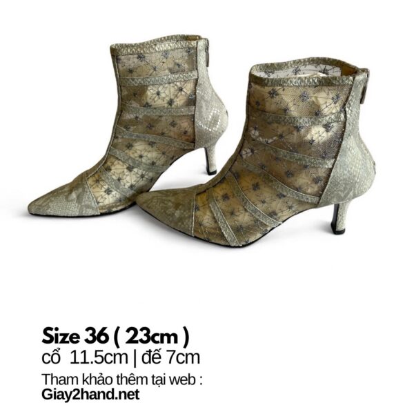 Giày 2hand Boot