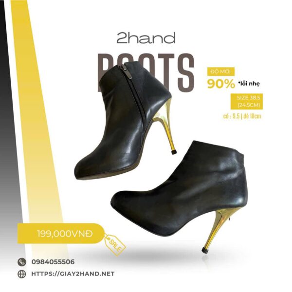 Giày 2hand Boot