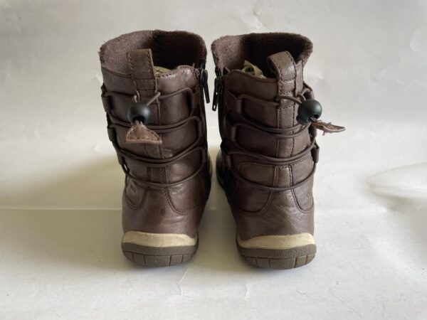 Giày 2hand Boot Hiệu Geox
