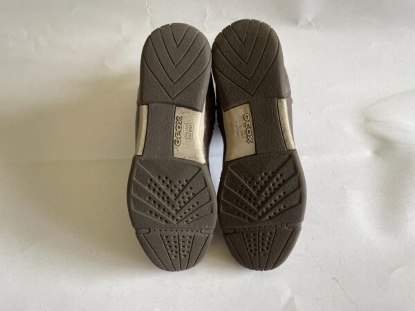 Giày 2hand Boot Hiệu Geox