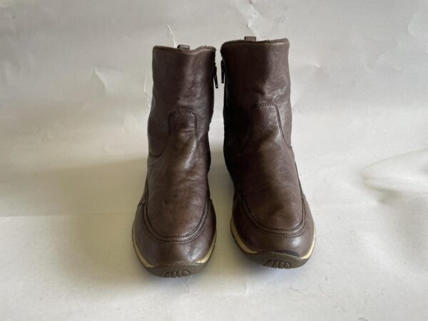 Giày 2hand Boot Hiệu Geox
