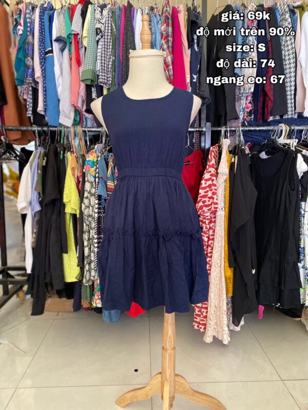 Đầm 2hand